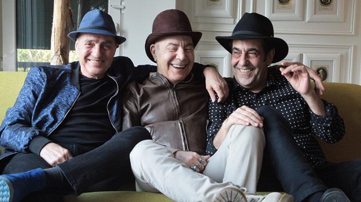 Mazhar Alanson ile Fuat Güner sahnelere dönüyor! ‘Kaderde bu varmış’