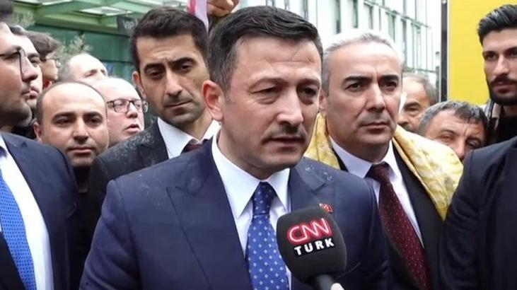 AK Parti İzmir adayı Hamza Dağ: İzmir’in meseleleri çözülecek