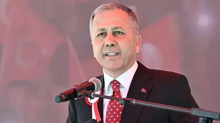 Kaymakam – imam tartışmasıyla ilgili Bakan Yerlikaya’dan açıklama