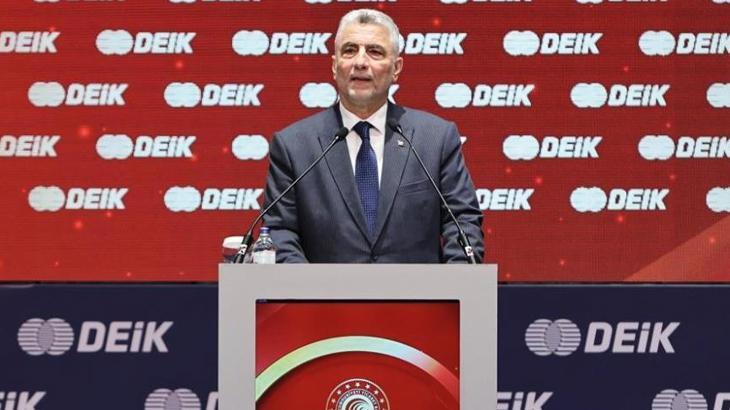 Bakan Bolat: İhracatımızdaki büyüme 2023’te yüzde 5.9 arttı