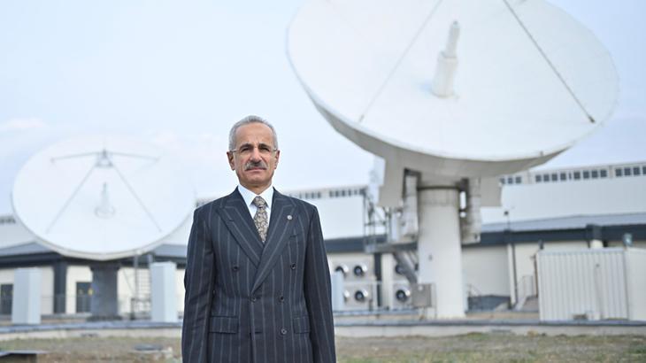 Bakan Uraloğlu açıkladı! AFAD araçlarına uydu terminali kuruldu