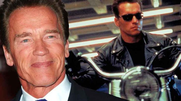 Arnold Schwarzenegger’ın uğruna gözaltına alındığı saati satıldı!