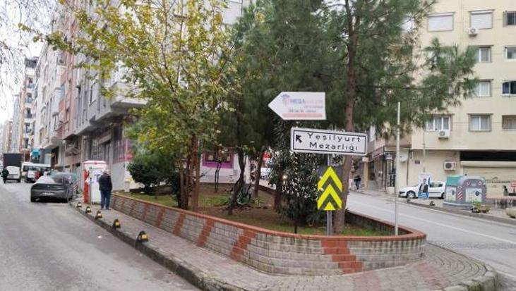 Yer: İzmir! Parkta küfür cinayeti