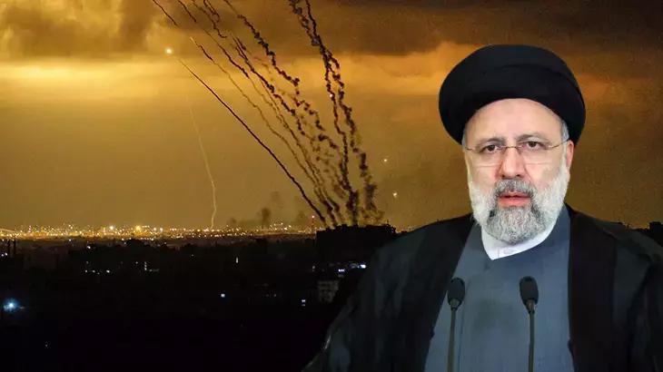 İran Cumhurbaşkanı Reisi: Şam’daki saldırılar karşılıksız kalmayacak