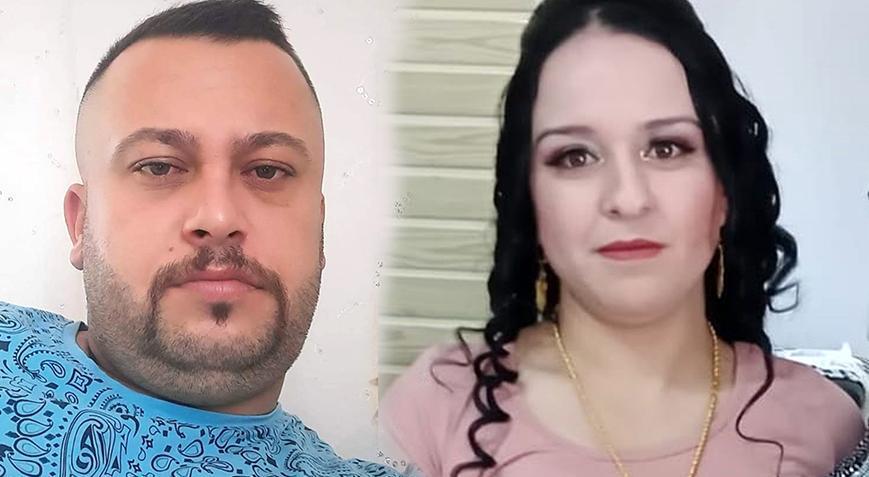 3 çocuğunun annesini öldüren cani tutuklandı