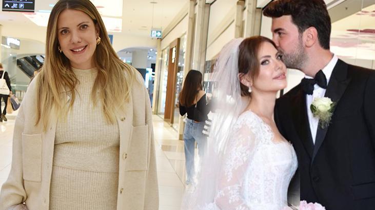 Anne olmak için gün sayan Eda Ece: Kız hamileliği daha zormuş