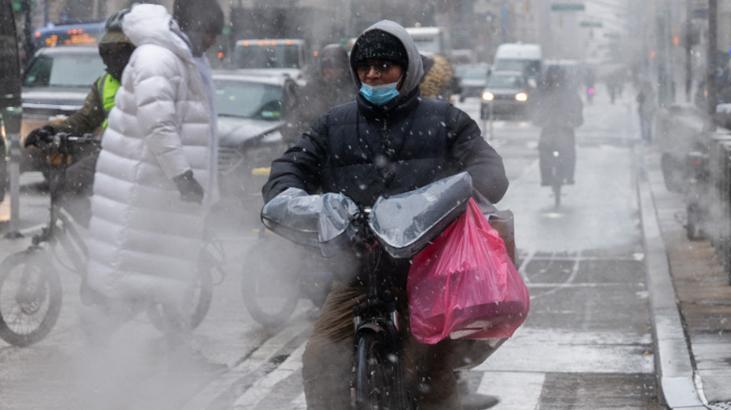 ABD’yi etkisi altına aldı! Can kaybı gün geçtikte artıyor