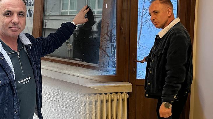Kirasını ödediği dairede tanımadığı biriyle karşılatı! Gizlice girip, yaşamaya başladı