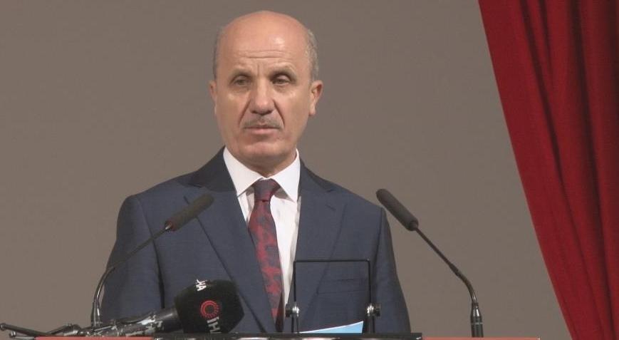 ‘Ülkemiz 208 üniversite, 185 bin akademisyen ve 4 milyon öğrenci ile büyük bir kapasiteye sahiptir’