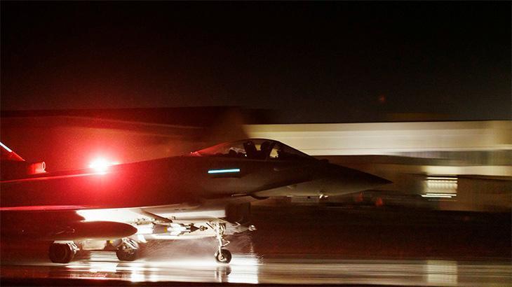 ABD ve İngiltere’den Husilere yeni hava saldırısı