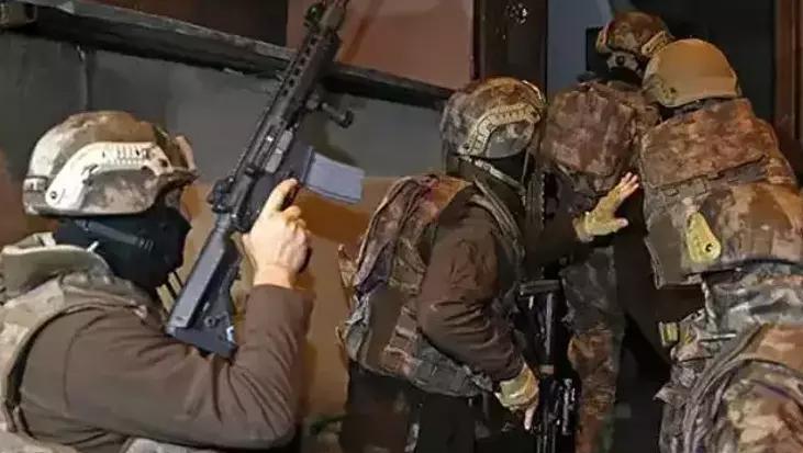 Ankara’da DEAŞ gözaltıları