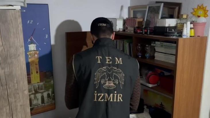 İzmir’de FETÖ operasyonu: 19 kişi gözaltına alındı