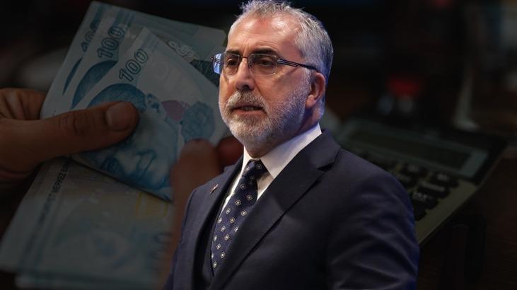 Bakan Işıkhan ‘güzel haberi paylaşmak istiyorum’ diyerek duyurdu: SSK ve Bağ-Kur emeklisine yüzde 49,25’lik zam