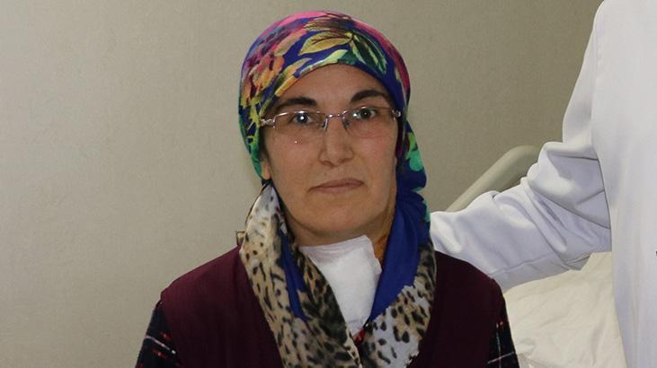 ‘Masada kalırsın, felç olabilirsin’ denilen kadın Van’da sağlığına kavuştu