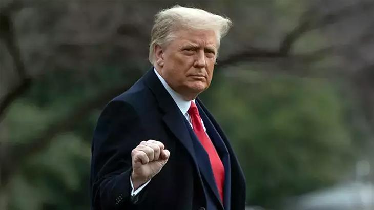 Trump yine kazandı! Başkan adayı Haley’e büyük şok