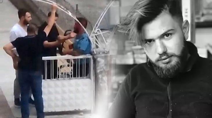 Dehşetten yine görüntüler ortaya çıktı! Sevgilisi buluşmasında öldüren dayak