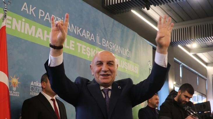 AK Parti’nin Ankara adayı Turgut Altınok elindeki anket sonucunu açıkladı