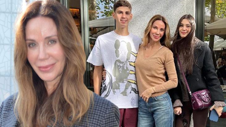 ‘Çocuklarım dışında hiçbir şey umurumda değil!’