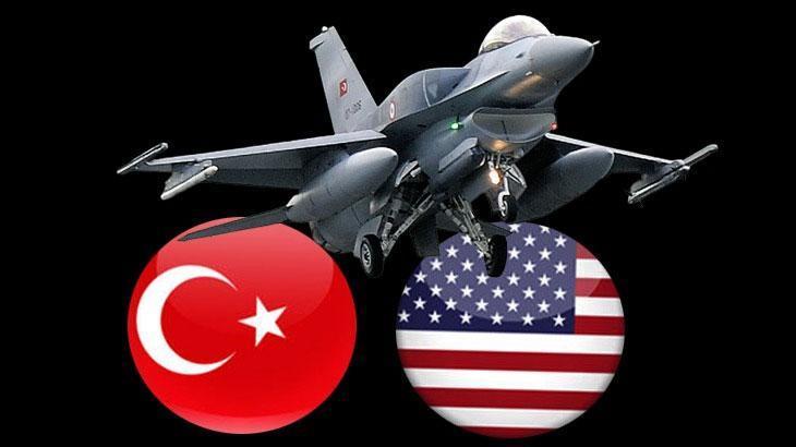 ABD Dışişleri Bakanlığı: Türkiye’nin F-16 filosunu modernleştirmesini destekliyoruz