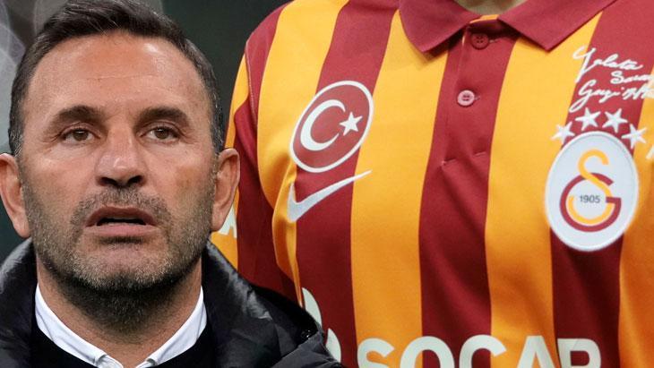 SON DAKİKA | Galatasaray’da ilk veda! Takımla antrenmana çıkmadı, yeni adresi belli oldu