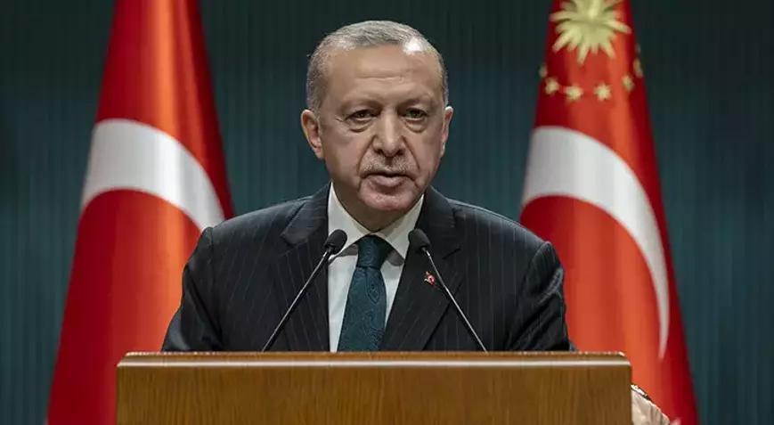 Yılın ilk MGK’sı Cumhurbaşkanı Erdoğan başkanlığında toplandı