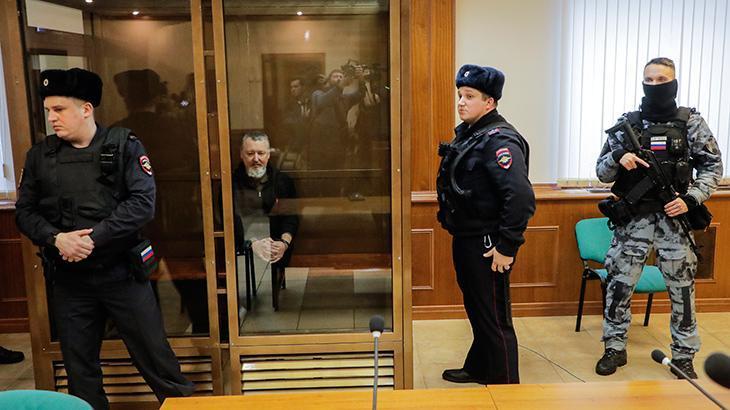 Putin’i eleştirdi, dört yıl hapis cezası aldı!