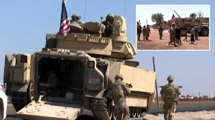 ABD askeri Irak’tan da mı çekiliyor? Pentagon’dan açıklama geldi