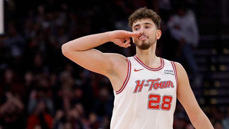 NBA All-Star’da ilk beşler belli oldu! İşte Alperen Şengün’ün sırası