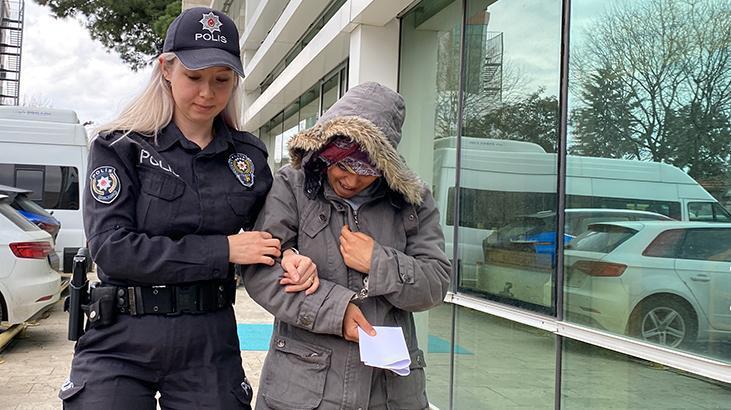 Özgürlüğü 3 gün sürdü! Cezaevinden çıkar çıkmaz hırsızlıktan tutuklandı