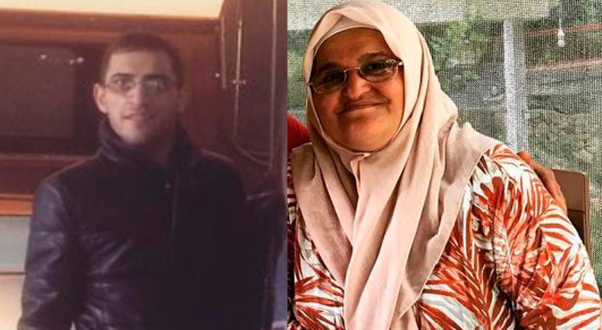 Annesini sırtından bıçaklayarak öldürdü, kendisini ihbar etti