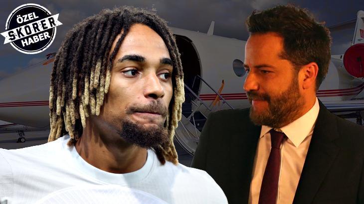 ÖZEL | G.Saray’da Boey’dan rekor kazanç! Anlaşmanın detayları ortaya çıktı, yerine 3 aday