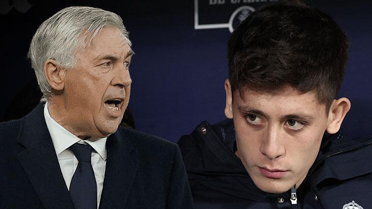 SON DAKİKA | İspanya’dan flaş Arda Güler iddiası! ‘Kiralık olarak Real Madrid’den ayrılabilir’