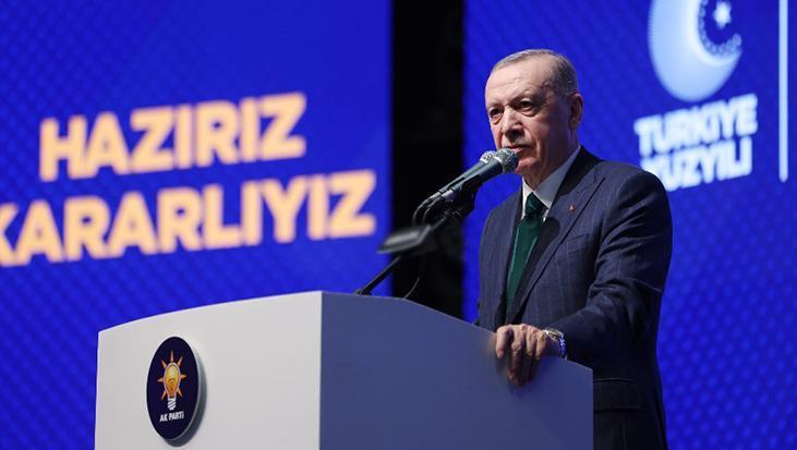 Son dakika: AK Parti’nin İzmir adayları belli oluyor! Cumhurbaşkanı Erdoğan’dan açıklamalar