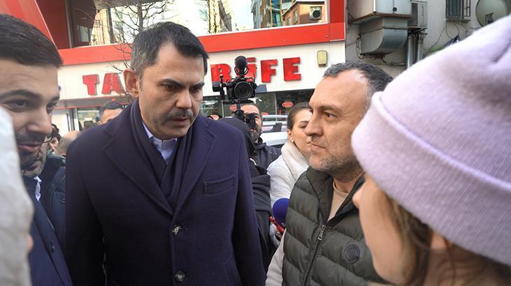 Saldırıya uğrayan genç kız, Murat Kurum’dan yardım istedi