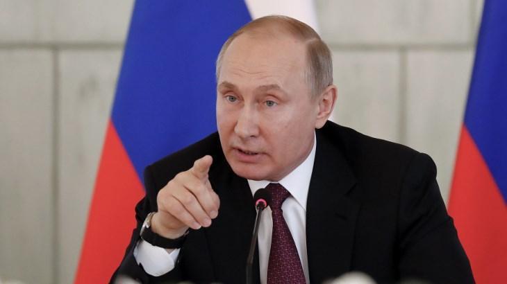 Putin: Esirleri taşıyan Rus uçağı bilerek ya da yanlışlıkla Kiev tarafından düşürüldü