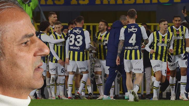 Fenerbahçe-Ankaragücü maçı sonrası yıldız oyuncuya eleştiri: Darılmasın gücenmesin, siftahı yok!