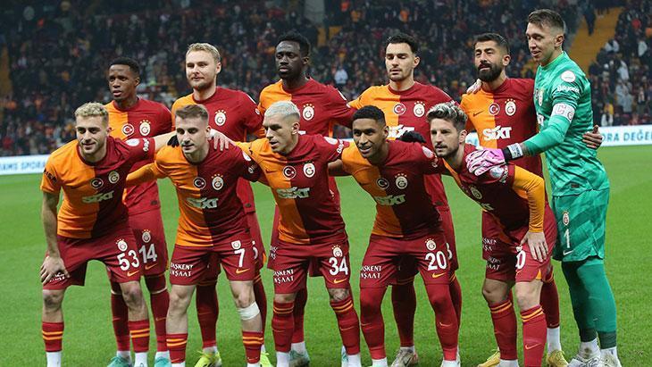 Galatasaray’da 5 futbolcuya 50 milyon euroluk teklif!