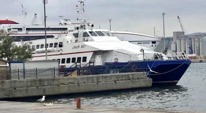 İDO, GESTAŞ ve RoRo’nun tüm seferleri iptal edildi