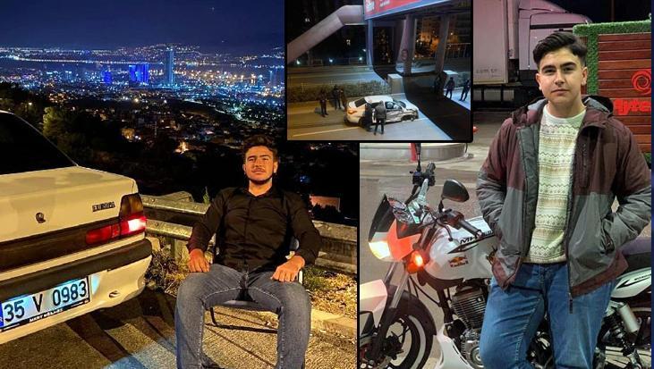 İzmir’de feci kaza: 2 can kaybı