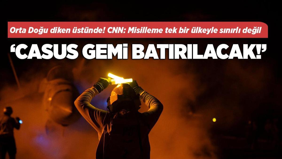 Gazze’de son durum, savaşta son dakika… Saldırı sırasında Coyote devre dışıydı! ‘Casus gemi batırılabilir’