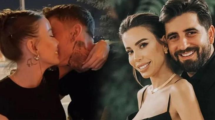 Esin Çepni, Rizespor’un kalecisi Zafer Görgen ile aşk yaşıyordu! Formasını satışa çıkardı