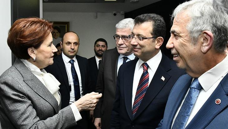 CHP’den İYİ Parti’ye sansür! ‘Elinizden geleni ardınıza koymayın’