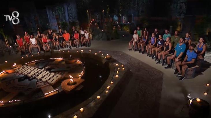 Survivor All Star’da dokunulmazlık hangi takımın oldu? 4. eleme adayı belli oldu! Acil Durum Konseyi kararı