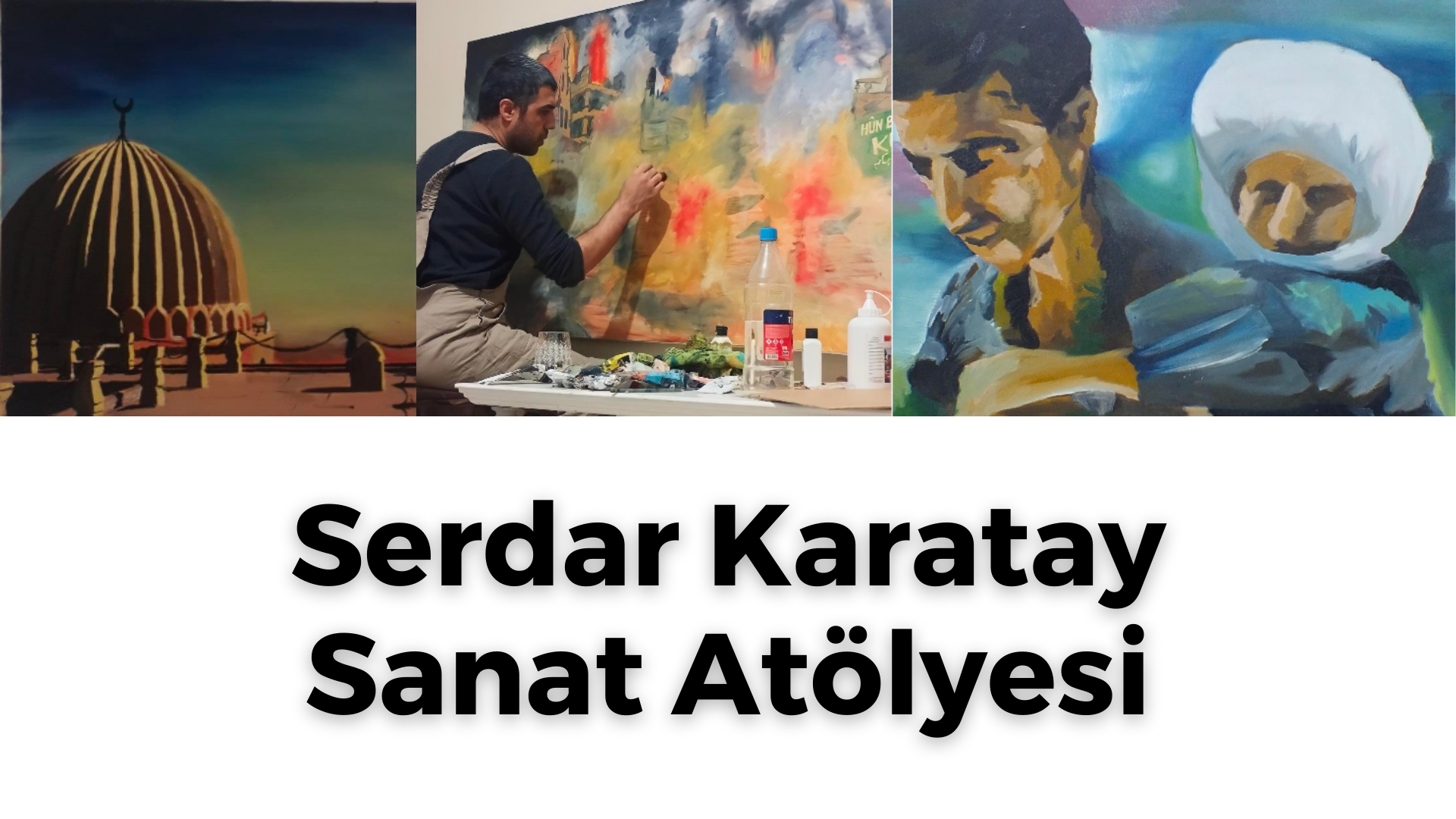 Serdar Karatay Sanat Atölyesi