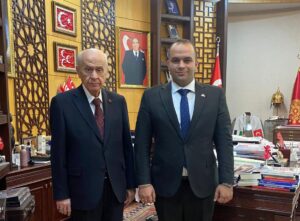 Emre Gençoğlu, İzmir Narlıdere’nin Yeni Belediye Başkanı Olmak İçin İddialı Projelerle Yola Çıkıyor