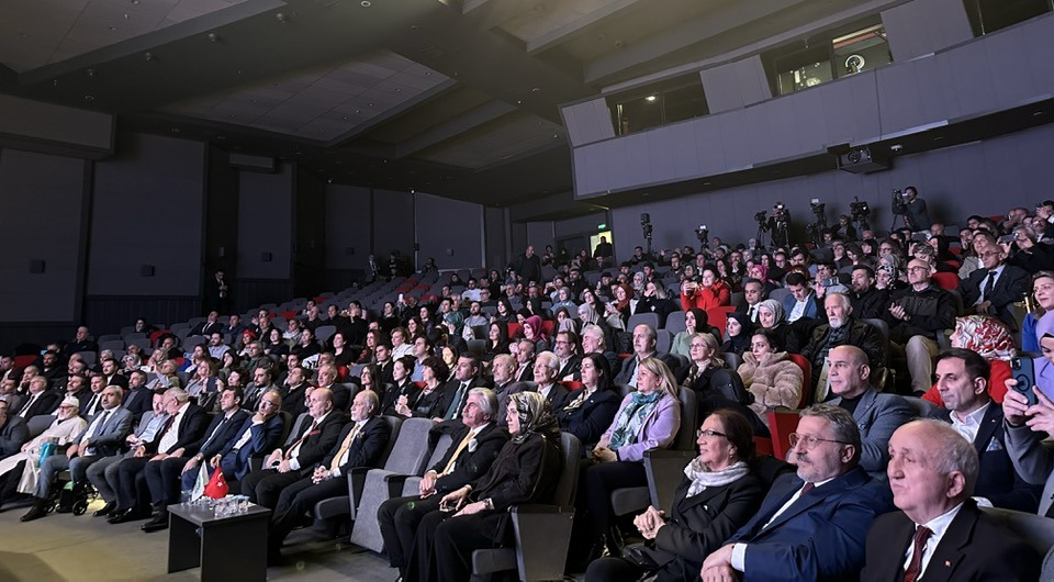 Dünya Sivil Toplum Kuruluşları Günü Türkiye’de ilk defa KASTOB kutladı…