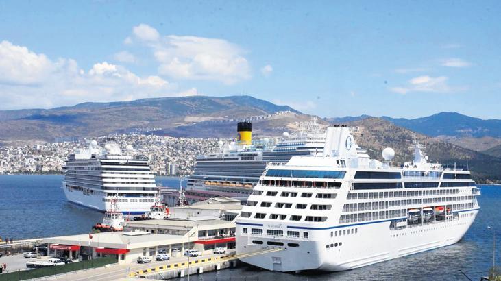 Turizmde 3’lü rekor!