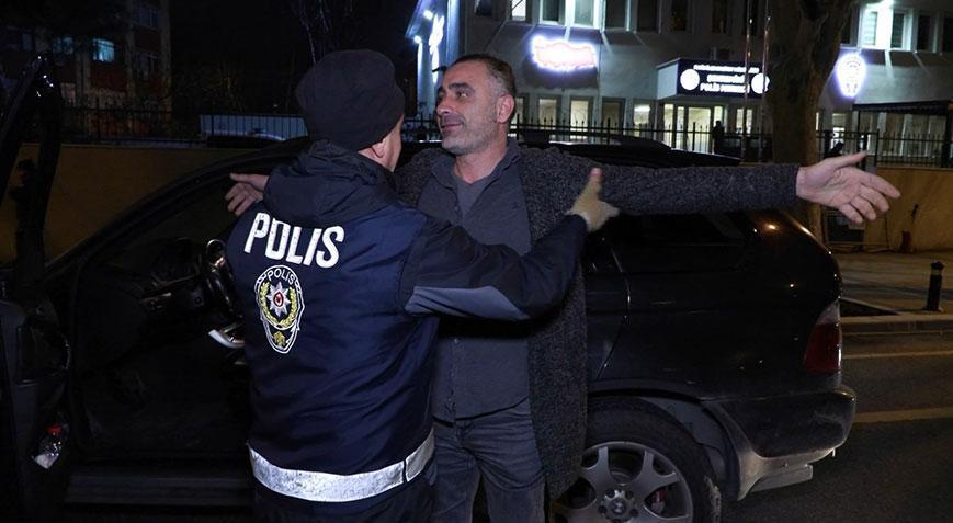 İstanbul’da ‘Huzur İstanbul’ denetimi! Göz açtırmadılar