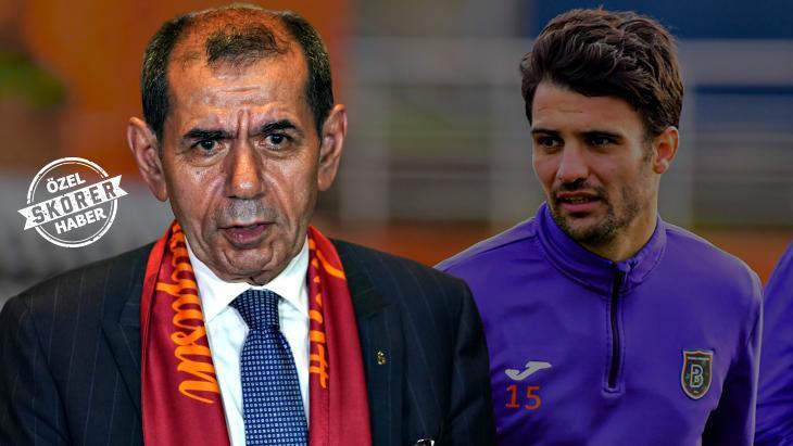 ÖZEL | Galatasaray’dan Leo Dubois için takas önerisi! İşte Başakşehir’in istediği ücret