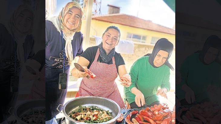 Kadınlara umut HayatHatay